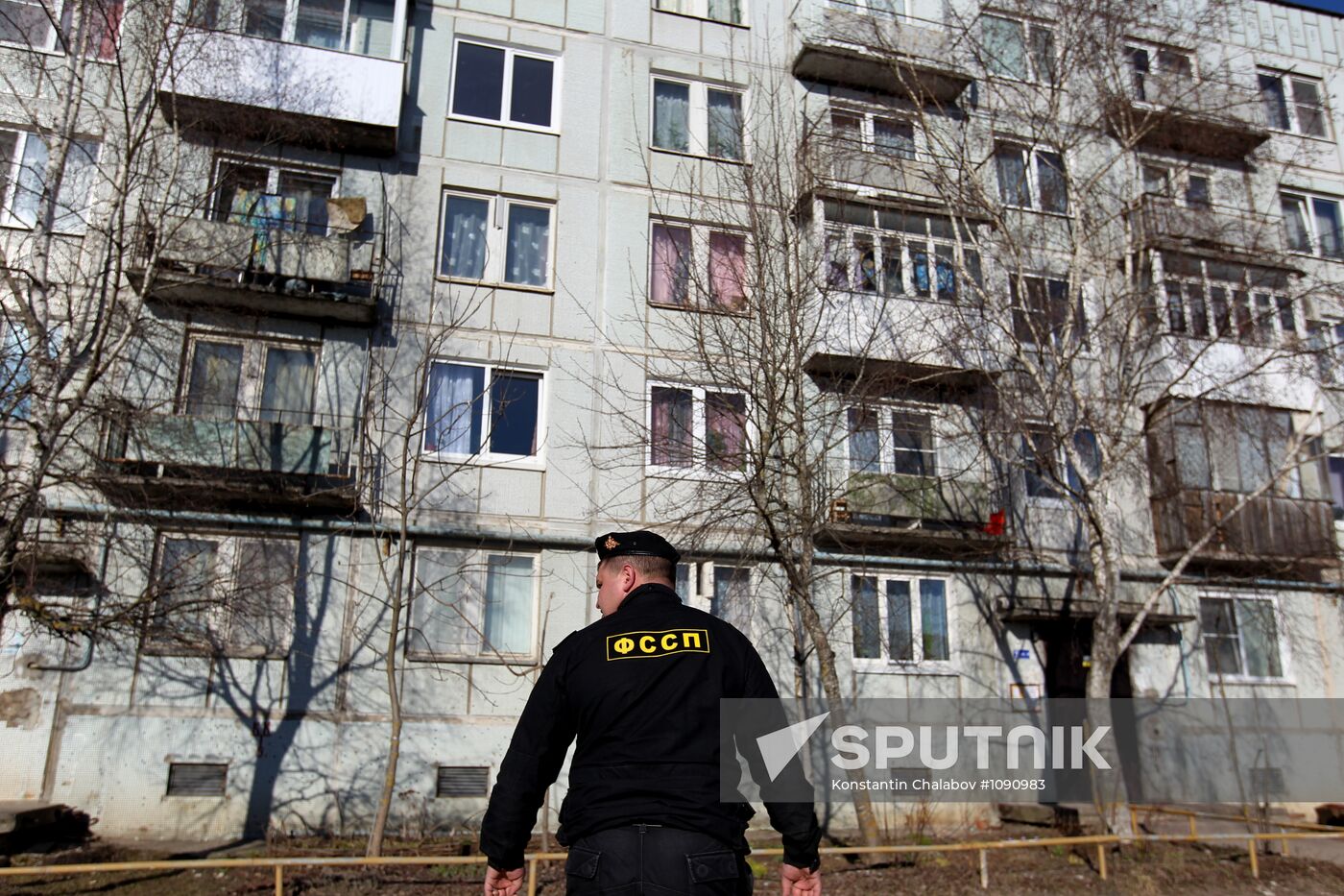 Bailiffs seek to identify debtors in housing and utilities