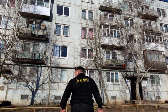 Bailiffs seek to identify debtors in housing and utilities