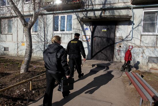 Bailiffs seek to identify debtors in housing and utilities