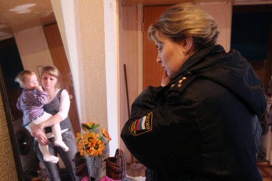 Bailiffs seek to identify debtors in housing and utilities