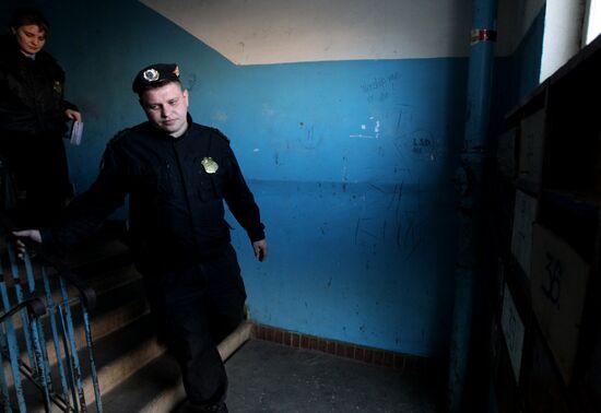 Bailiffs seek to identify debtors in housing and utilities