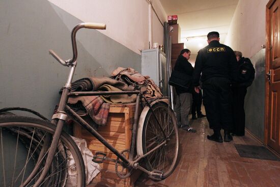 Bailiffs seek to identify debtors in housing and utilities