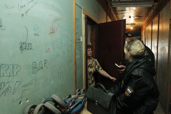 Bailiffs seek to identify debtors in housing and utilities