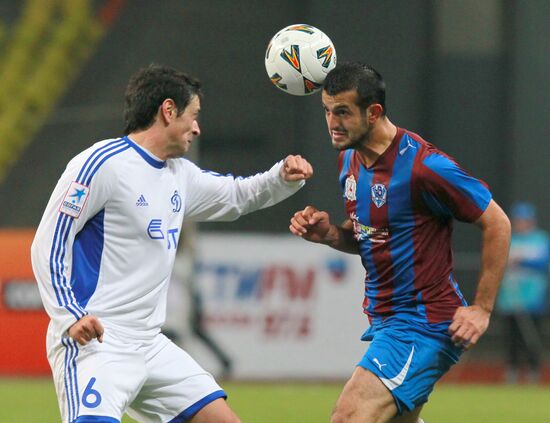 2011–12 Russian Cup. Dynamo Moscow vs. Volga