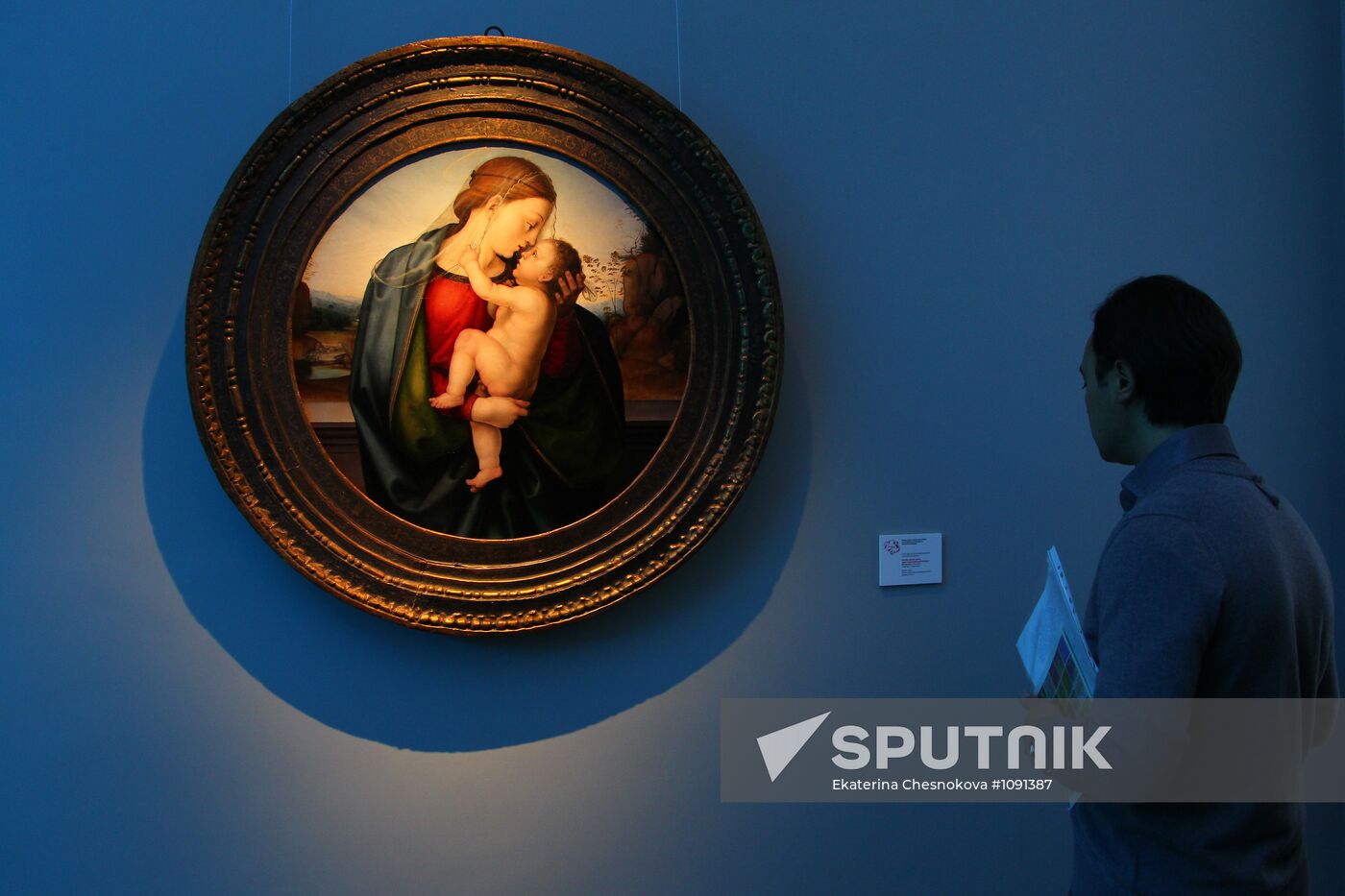 Exhibition to mark 15th anniversary of Christie’s in Russia