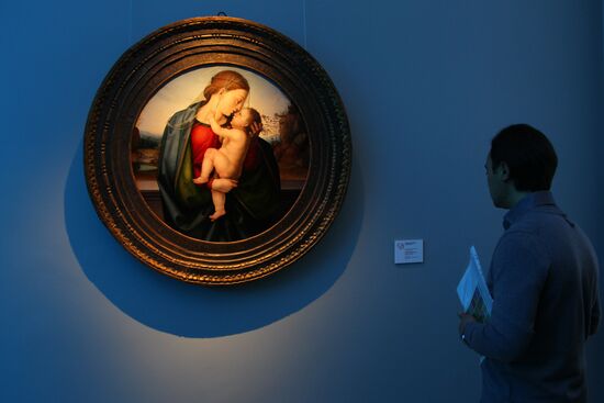 Exhibition to mark 15th anniversary of Christie’s in Russia