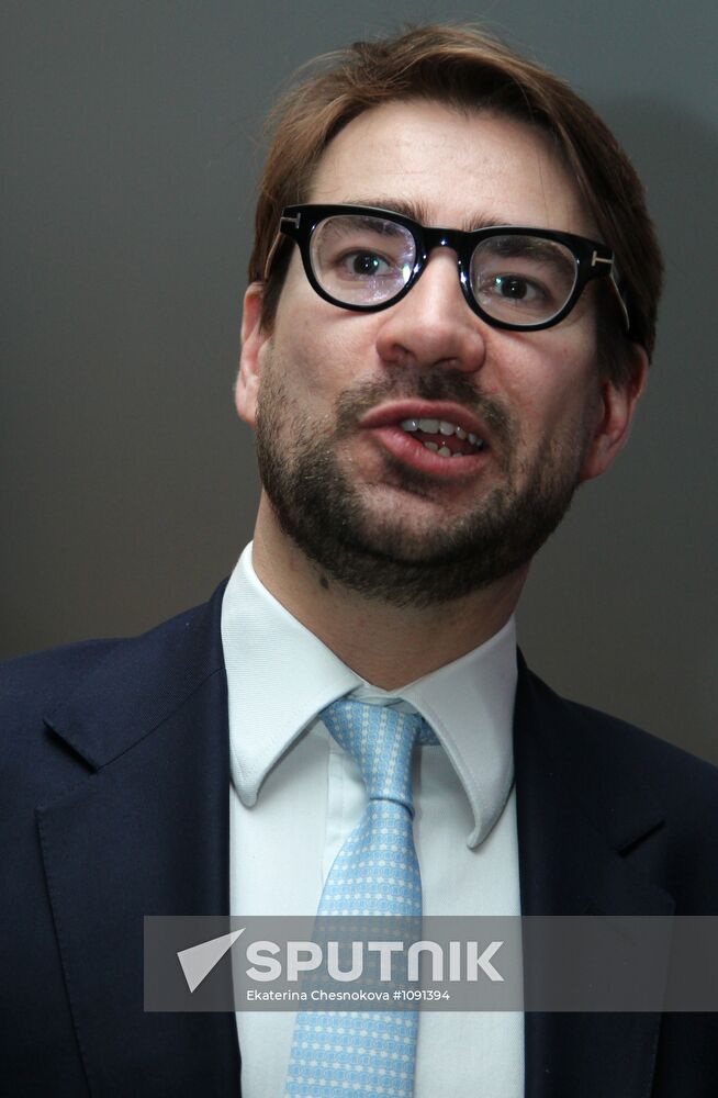 Exhibition to mark 15th anniversary of Christie’s in Russia