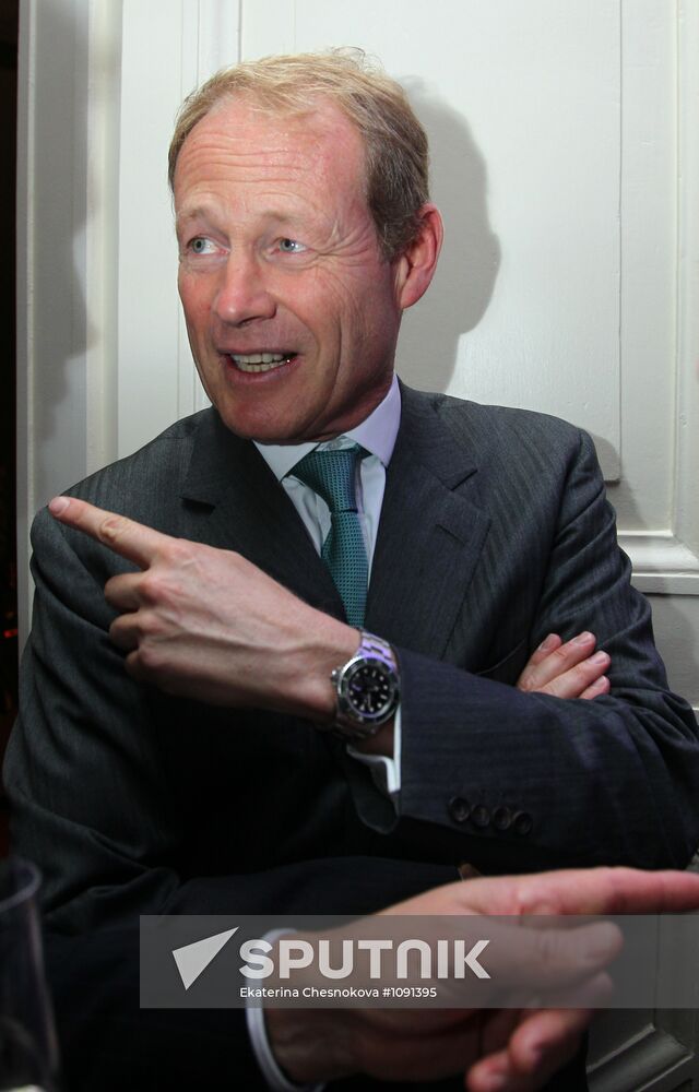 Exhibition to mark 15th anniversary of Christie’s in Russia