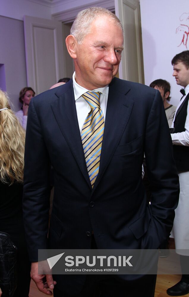 Exhibition to mark 15th anniversary of Christie’s in Russia