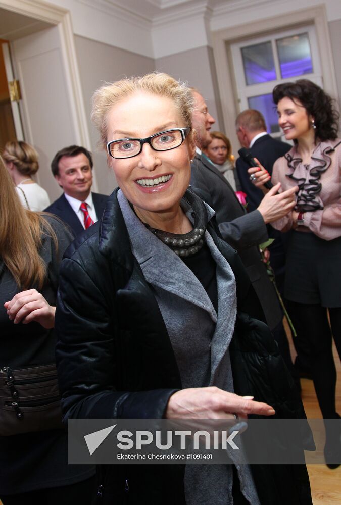 Exhibition to mark 15th anniversary of Christie’s in Russia