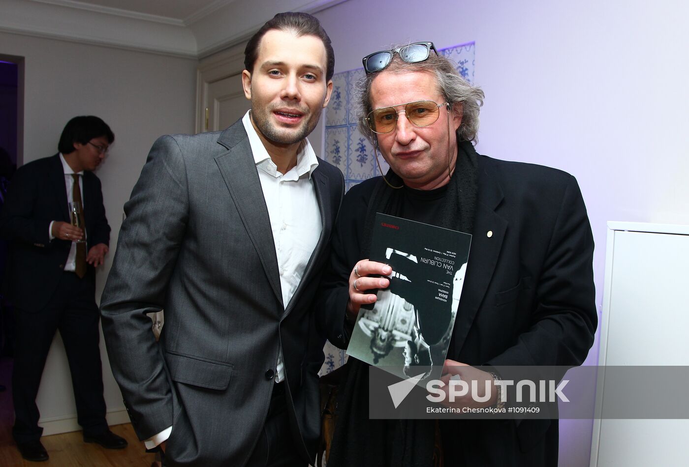 Exhibition to mark 15th anniversary of Christie’s in Russia