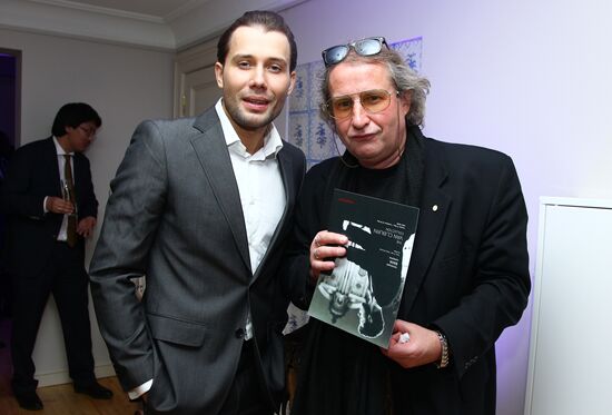 Exhibition to mark 15th anniversary of Christie’s in Russia