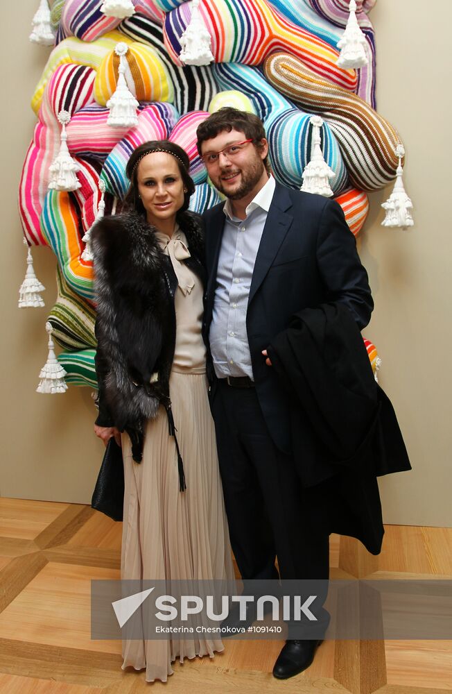 Exhibition to mark 15th anniversary of Christie’s in Russia