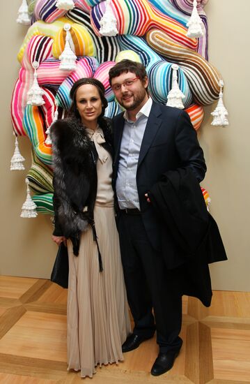 Exhibition to mark 15th anniversary of Christie’s in Russia