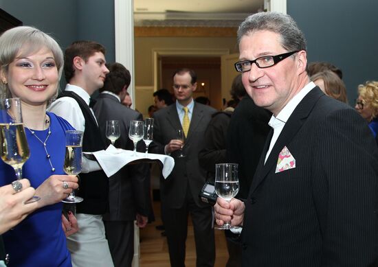Exhibition to mark 15th anniversary of Christie’s in Russia