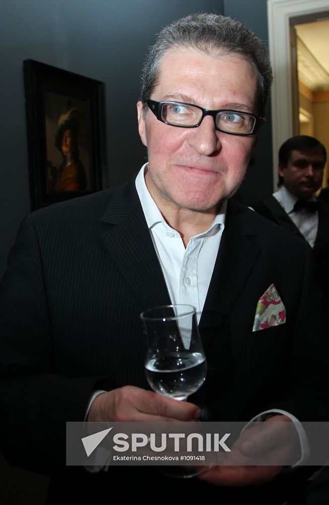 Exhibition to mark 15th anniversary of Christie’s in Russia