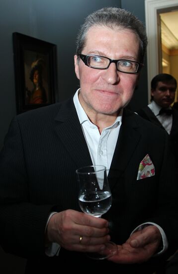 Exhibition to mark 15th anniversary of Christie’s in Russia