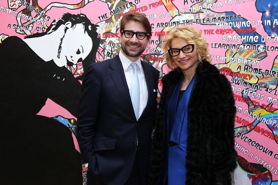 Exhibition to mark 15th anniversary of Christie’s in Russia