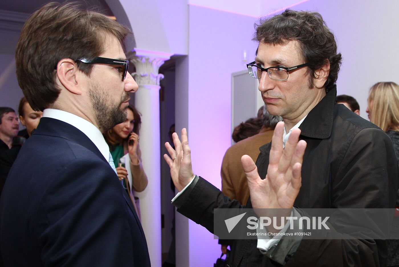 Exhibition to mark 15th anniversary of Christie’s in Russia