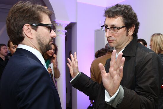 Exhibition to mark 15th anniversary of Christie’s in Russia