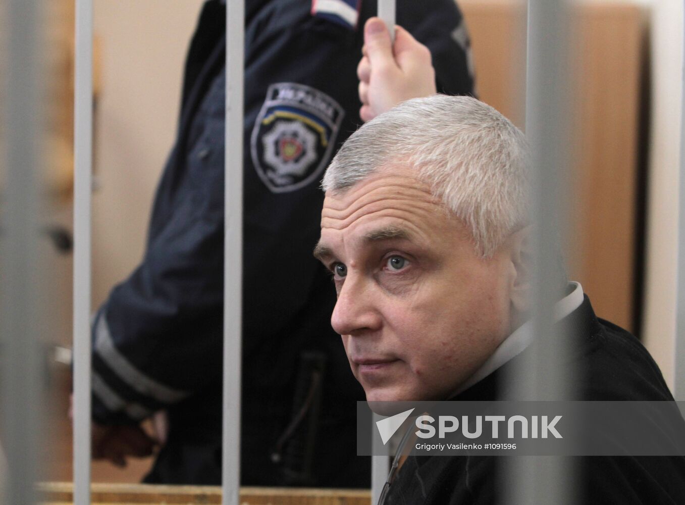 Sentence pronounced in Valery Ivaschenko's case
