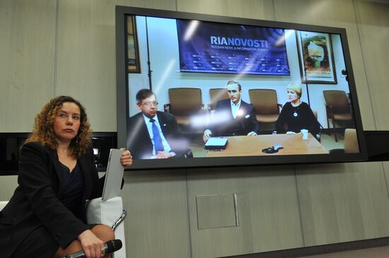 Video link "The Case of Viktor Bout: the verdict. What's next?"