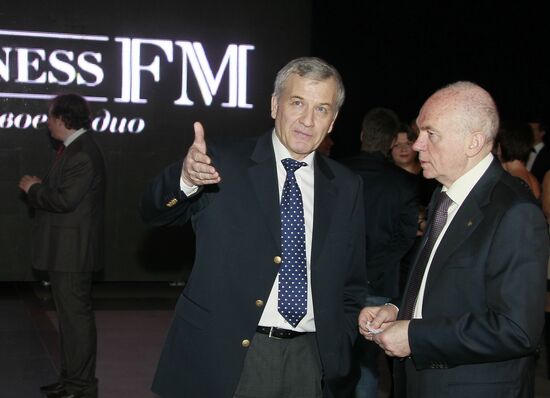 Party to mark 5th anniversary of Business FM