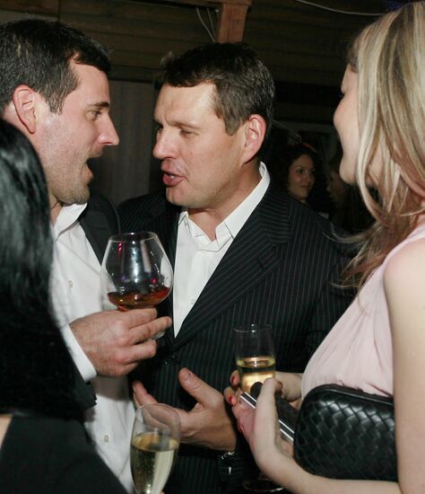 Celebrating 10th anniversary of "Absolut-Help" charity fund