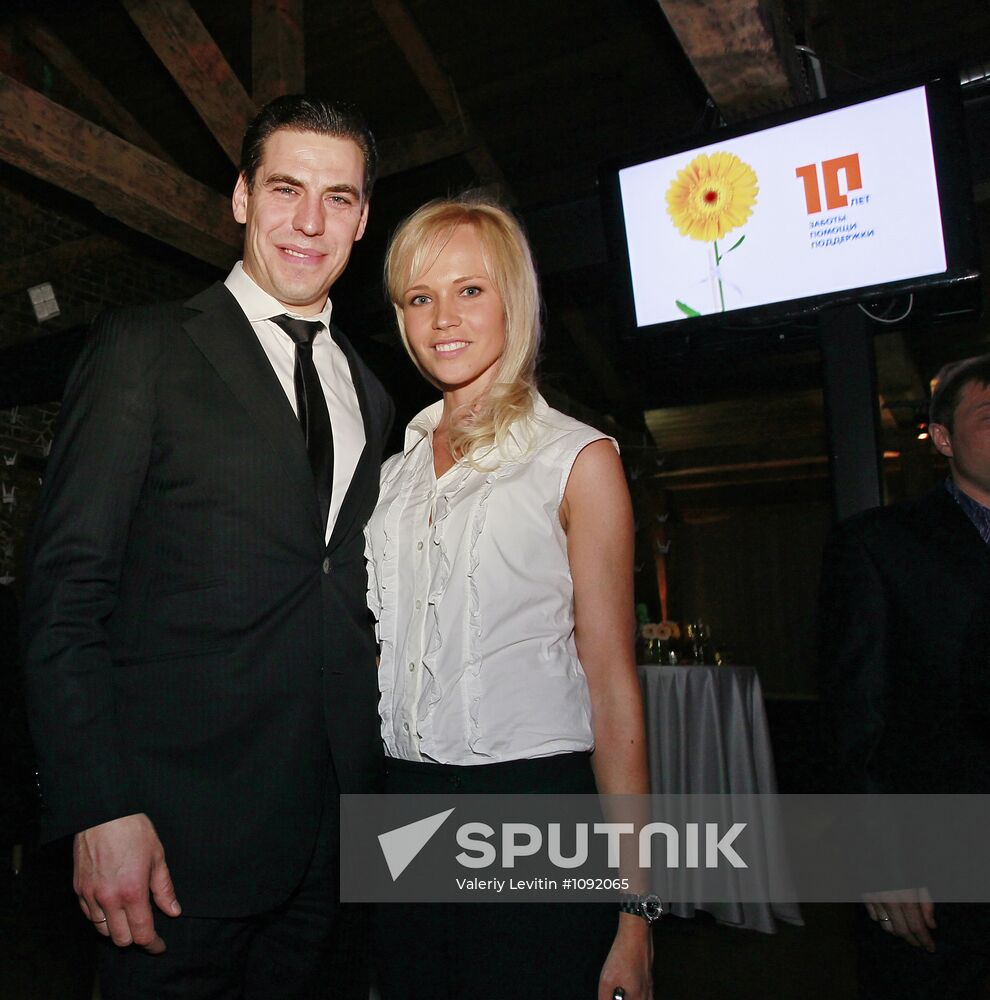 10th anniversary of Absolute Help charity foundation