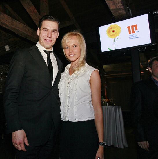 10th anniversary of Absolute Help charity foundation