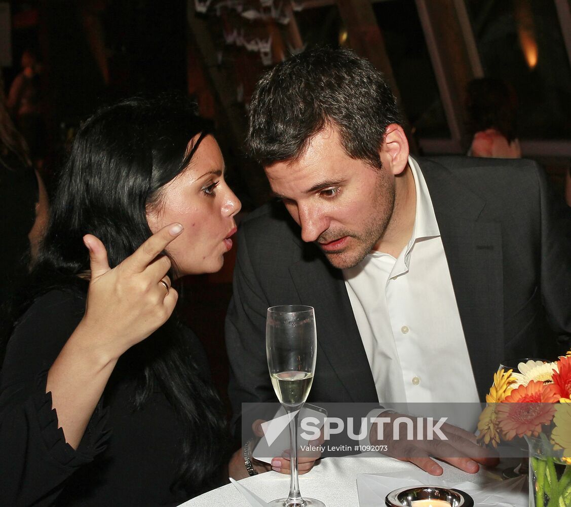 Celebrating 10th anniversary of "Absolut-Help" charity fund