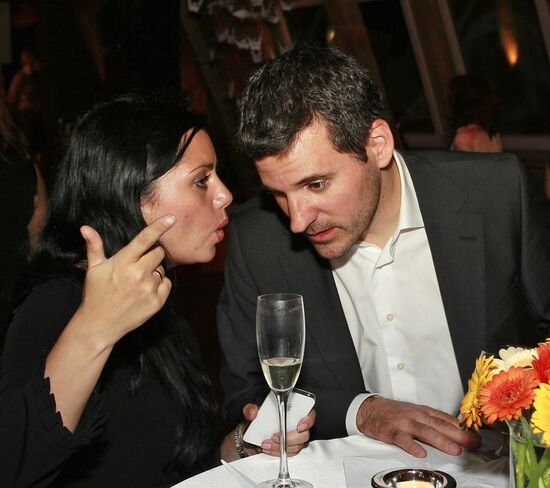 Celebrating 10th anniversary of "Absolut-Help" charity fund