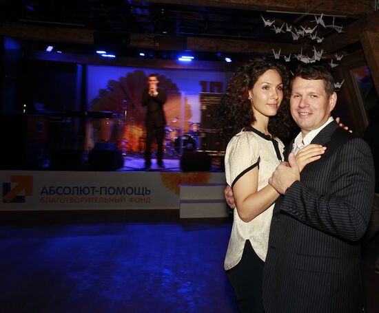 10th anniversary of Absolute Help charity foundation