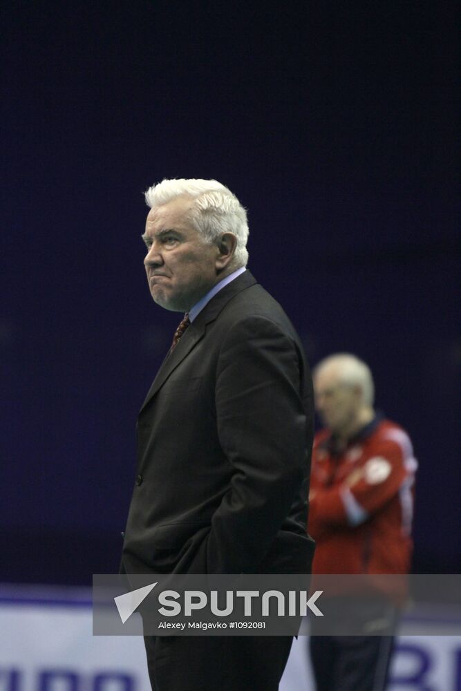 Volleyball Super League. Omichka vs. Uralochka-NTMK