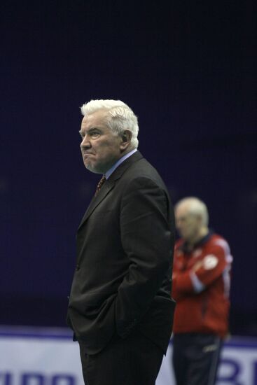 Volleyball Super League. Omichka vs. Uralochka-NTMK