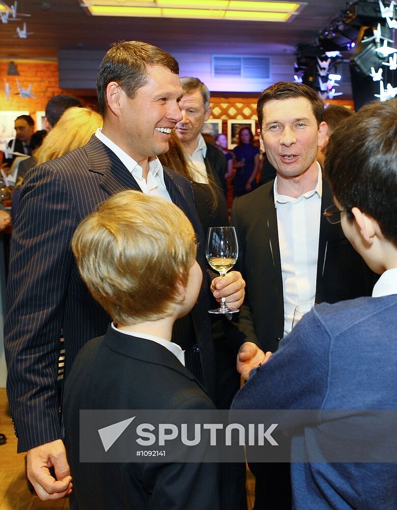 10th anniversary of Absolute Help charity foundation