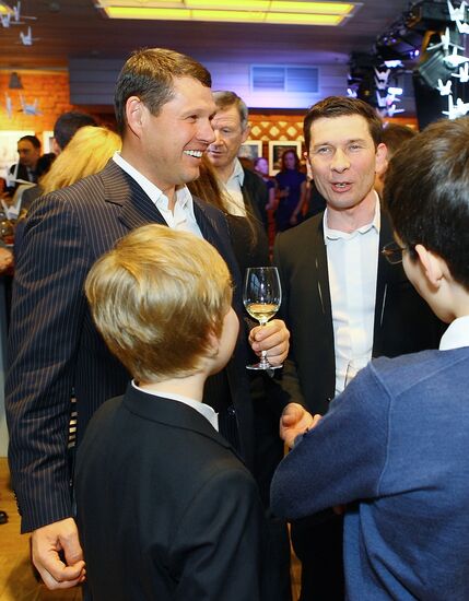 10th anniversary of Absolute Help charity foundation