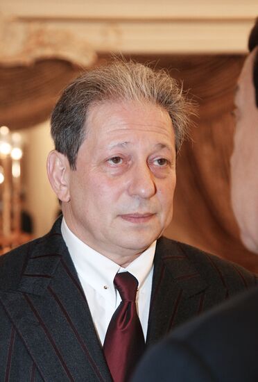 Mikhail Turetsky's 50th birthday