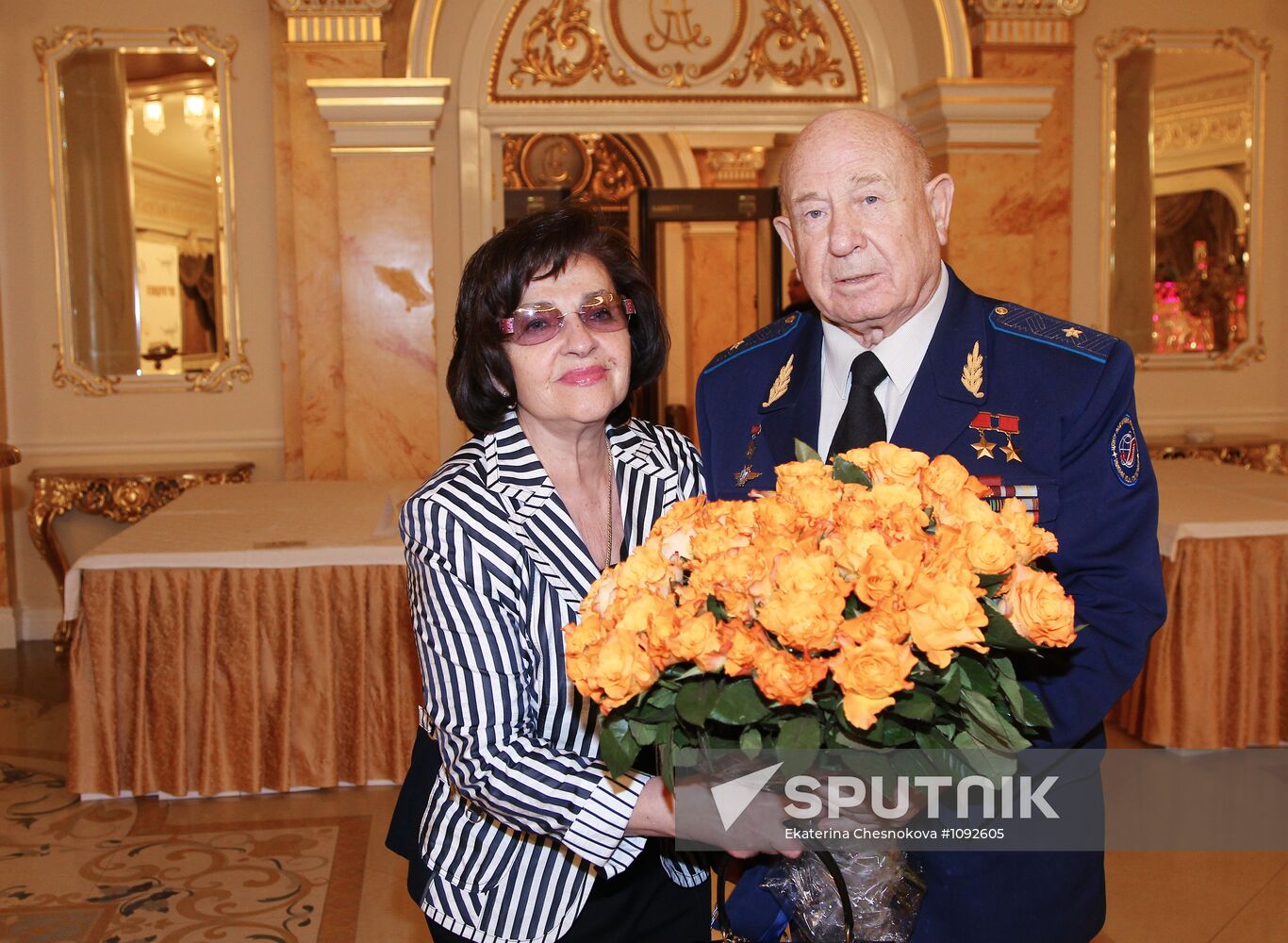 Mikhail Turetsky's 50th birthday