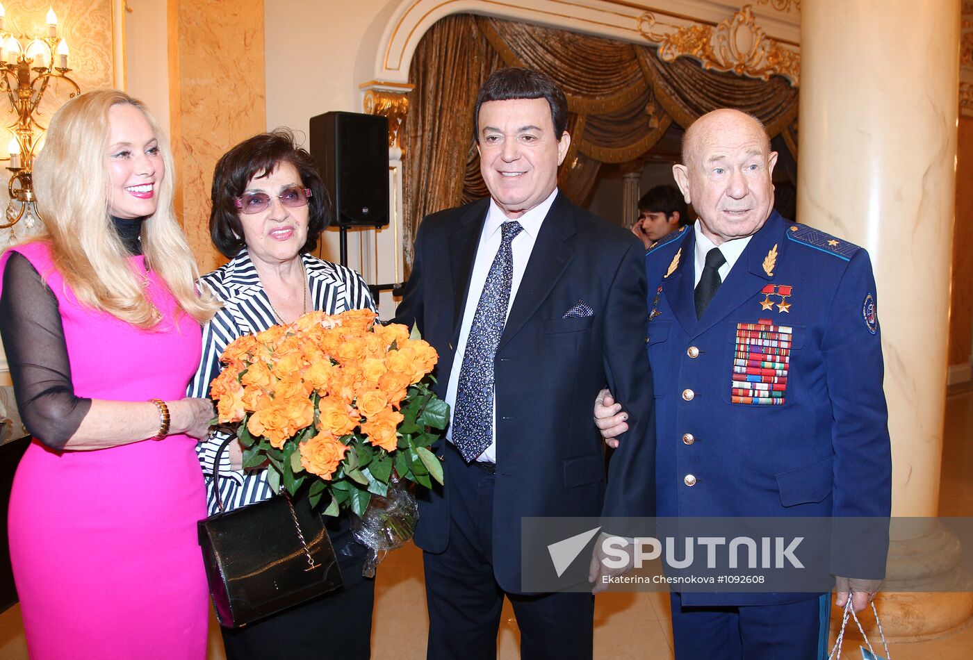 Mikhail Turetsky's 50th birthday