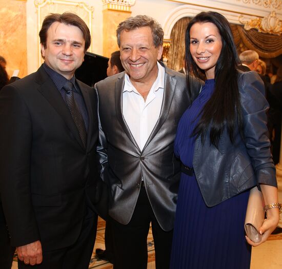 Mikhail Turetsky's 50th birthday