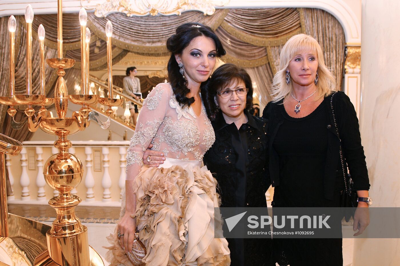 Mikhail Turetsky's 50th birthday