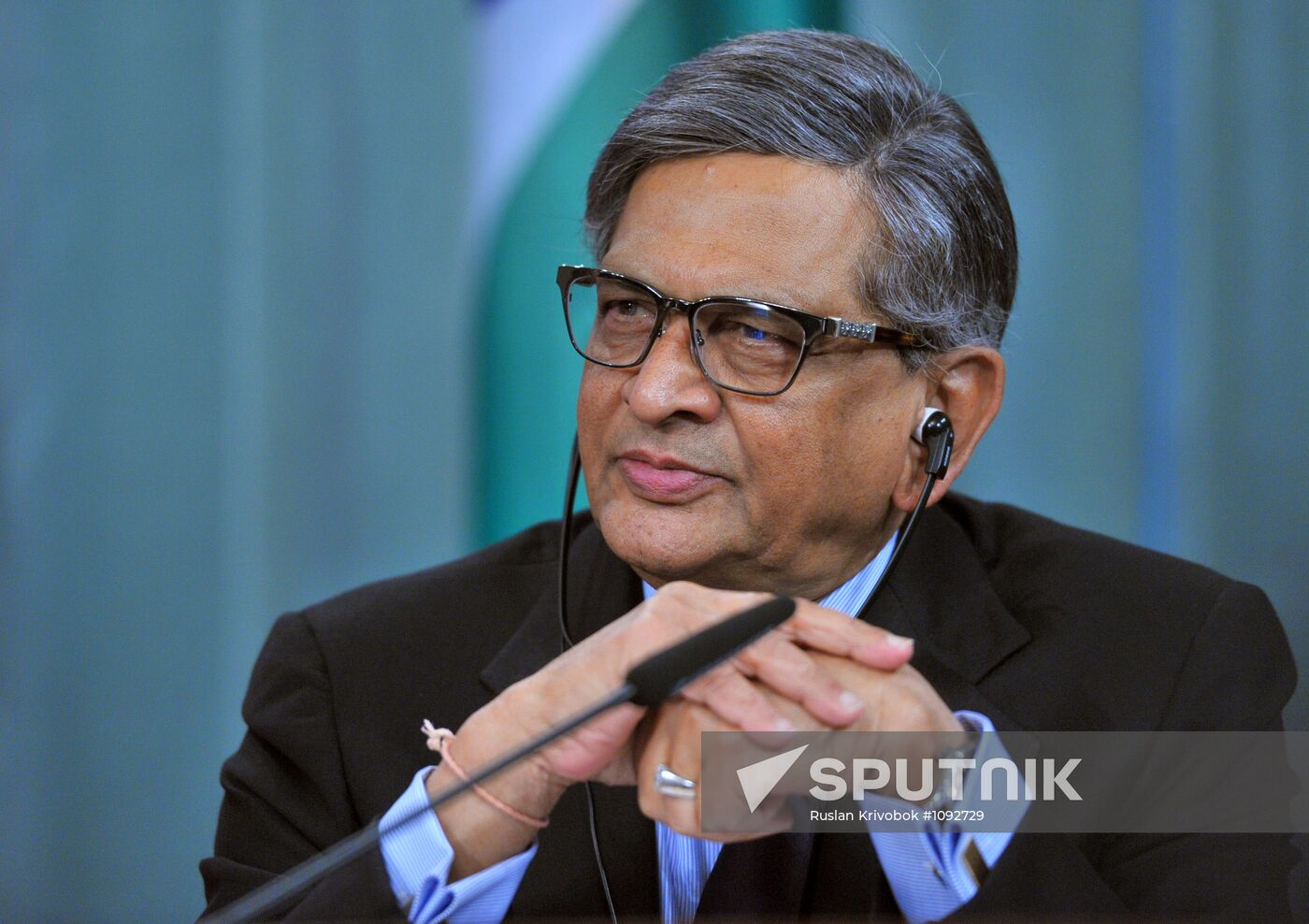 Meeting of foreign ministers of Russia, China, India