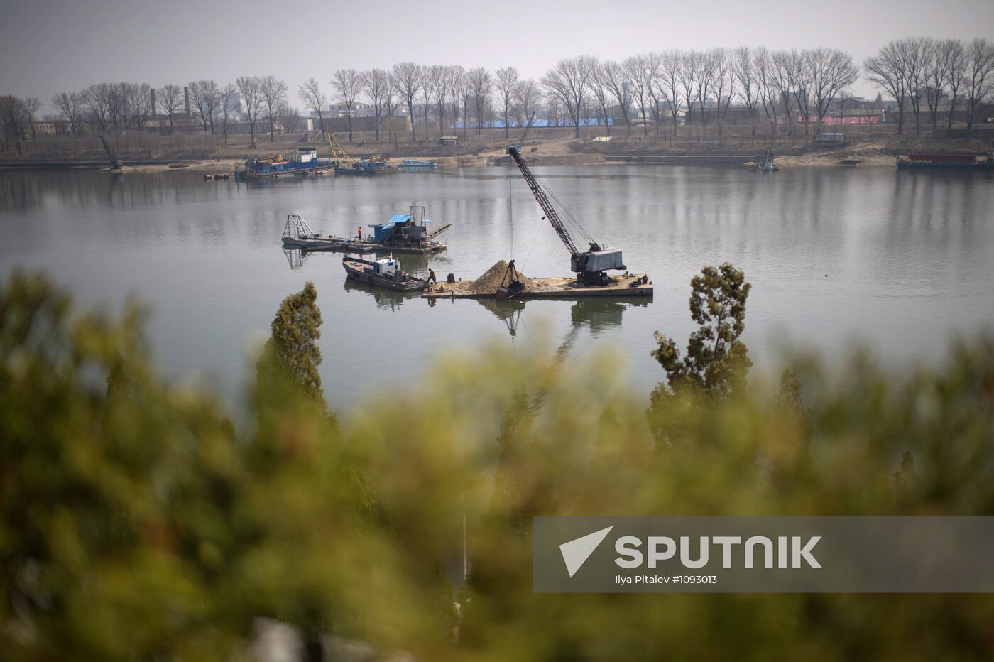 Cities of the world. Pyongyang, North Korea