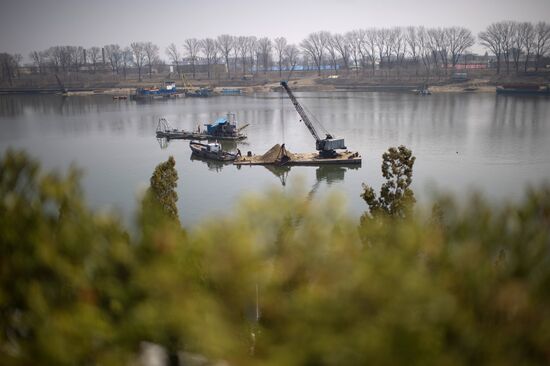 Cities of the world. Pyongyang, North Korea