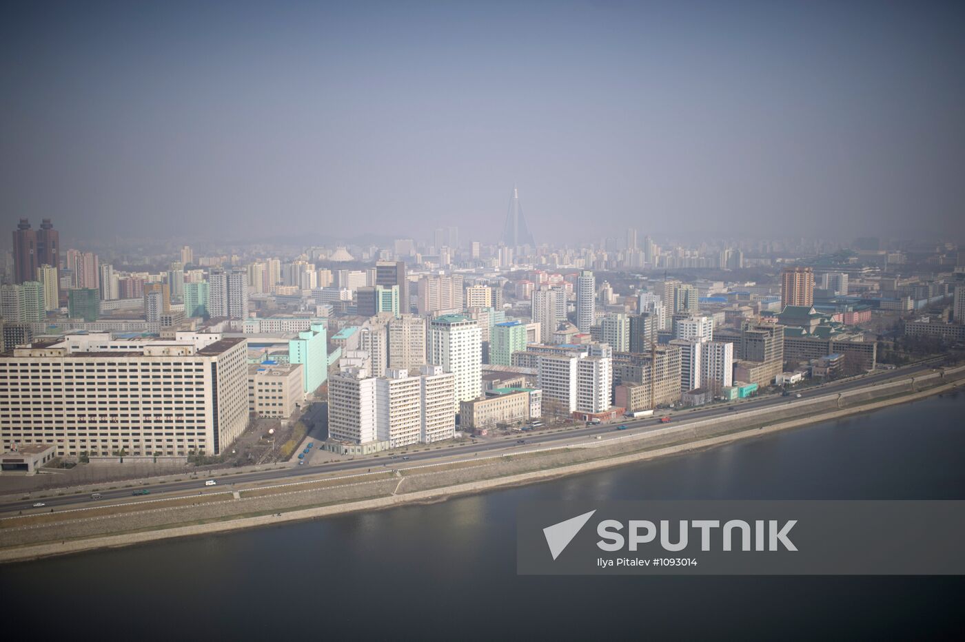 Cities of the world. Pyongyang