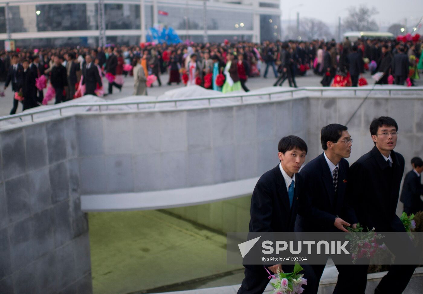 Pyongyang celebrates Kim Il-sung's 100th birthday