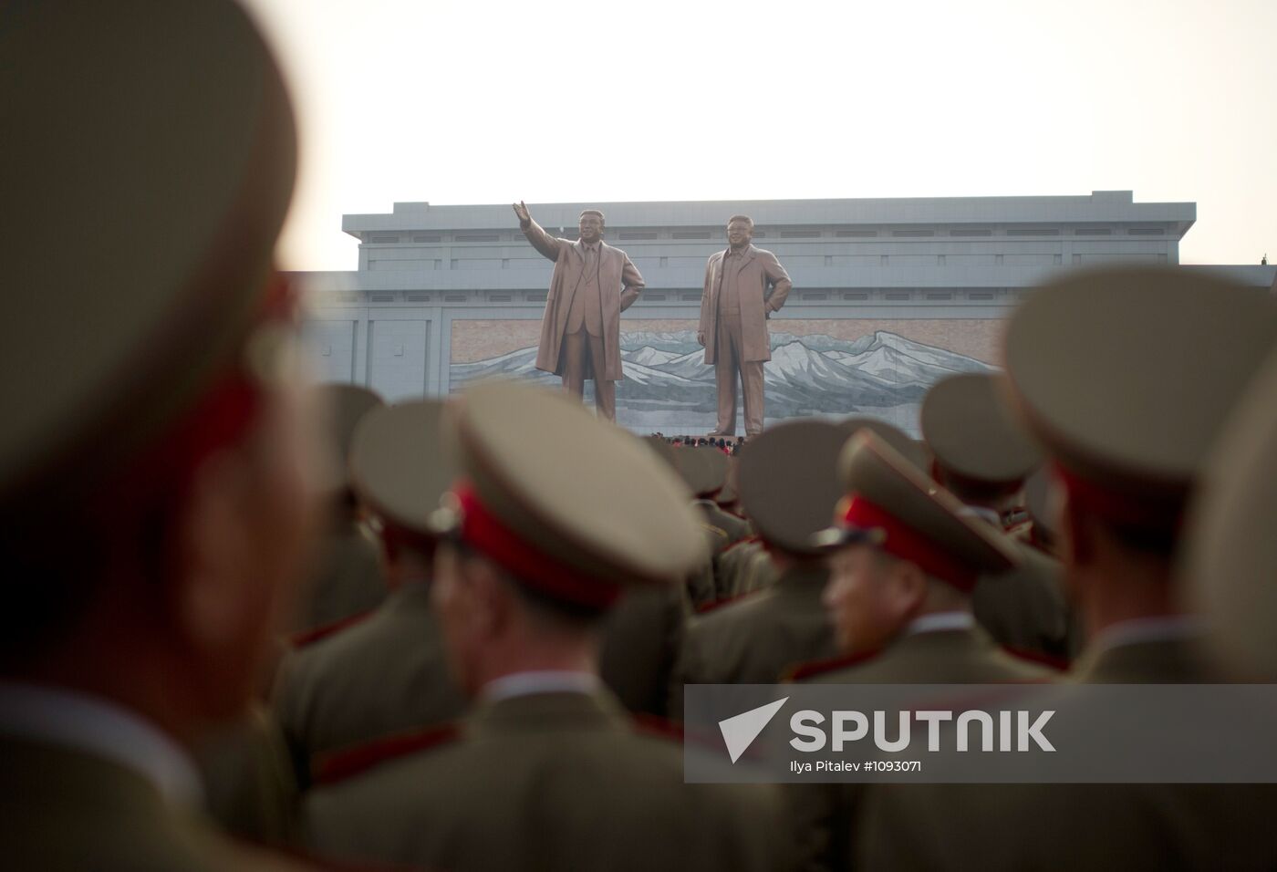 Pyongyang celebrates Kim Il-sung's 100th birthday