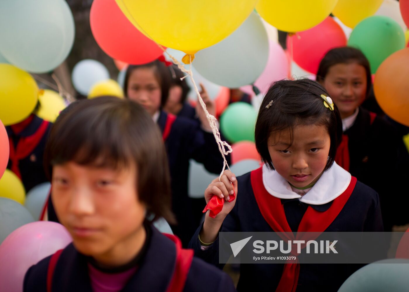 Pyongyang celebrates Kim Il-sung's 100th birthday