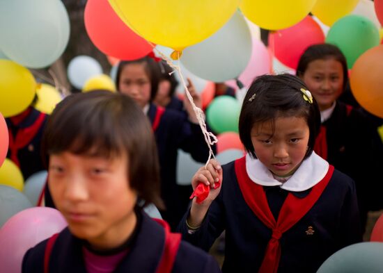 Pyongyang celebrates Kim Il-sung's 100th birthday